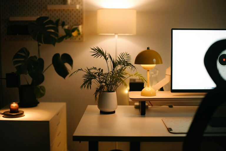 Tips for Creating a Productive Home Office Space